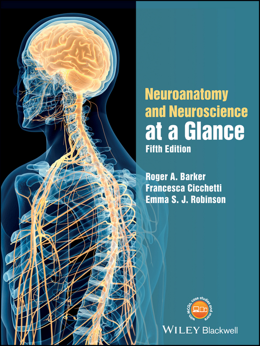 Title details for Neuroanatomy and Neuroscience at a Glance by Roger A. Barker - Available